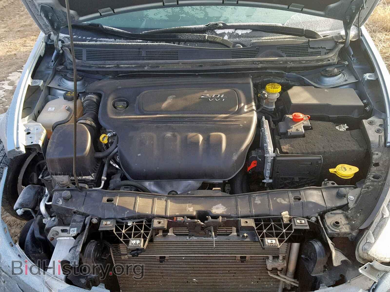 2013 DODGE DART - VIN: 1C3CDFBA3DD308129 - Photo 7