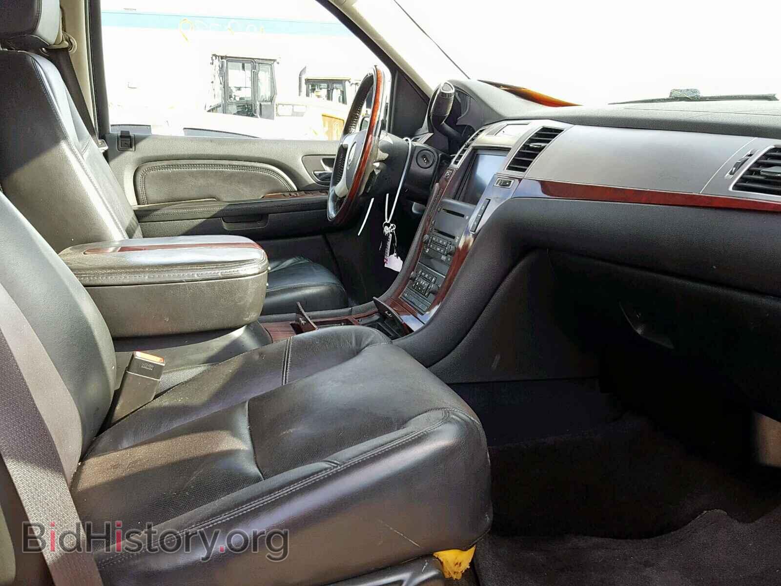 2008 CADILLAC ESCALADE E - VIN: 1GYFC66898R234981 - Фото 5