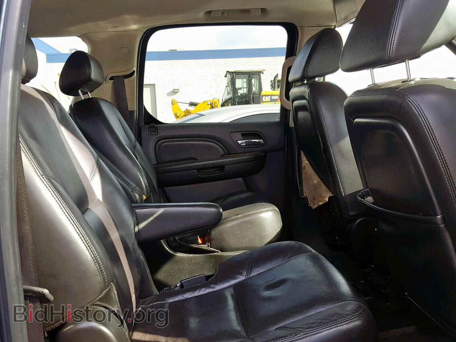 2008 CADILLAC ESCALADE E - VIN: 1GYFC66898R234981 - Фото 6