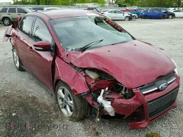 Photo 1FADP3F28DL270885 - FORD FOCUS 2013