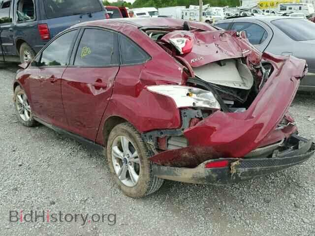 2013 FORD FOCUS - VIN: 1FADP3F28DL270885 - Фото 3