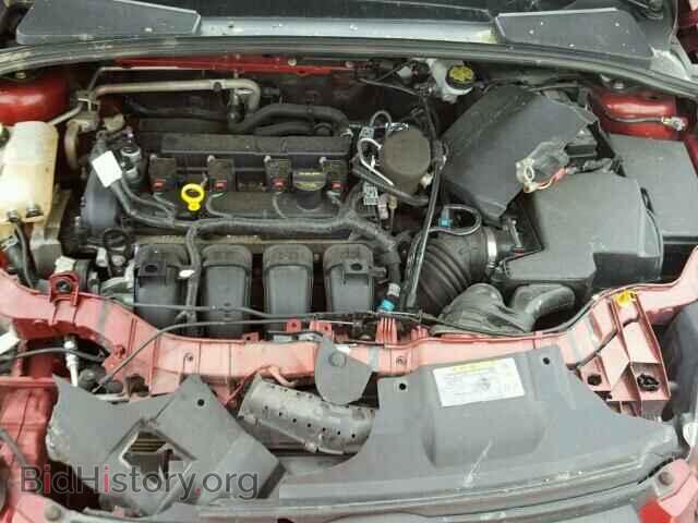 2013 FORD FOCUS - VIN: 1FADP3F28DL270885 - Фото 7