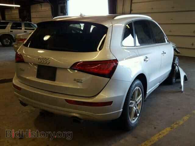 2014 AUDI Q5 - VIN: WA1LFAFPXEA128540 - Фото 4