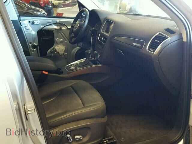 2014 AUDI Q5 - VIN: WA1LFAFPXEA128540 - Фото 5