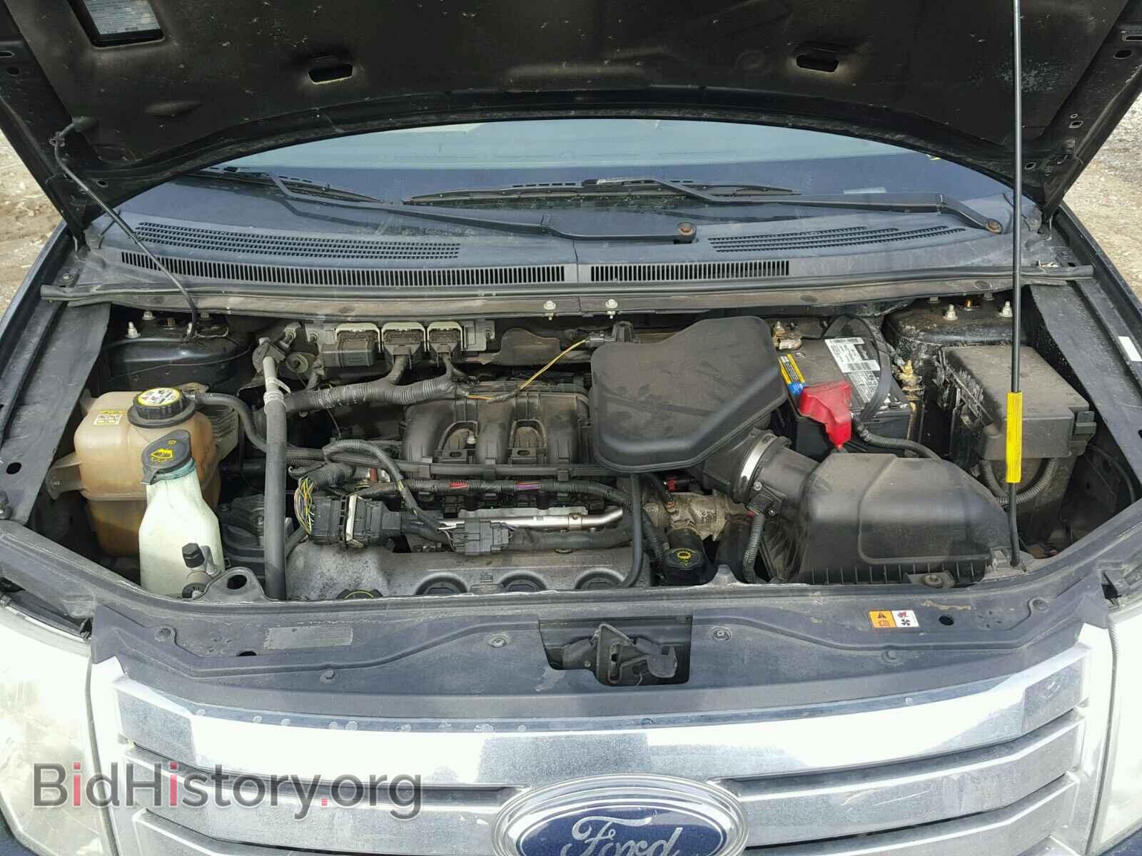 2008 FORD EDGE - VIN: 2FMDK36C18BA55268 - Photo 7