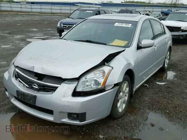 2008 NISSAN MAXIMA - VIN: 1N4BA41E48C838944 - Фото 2