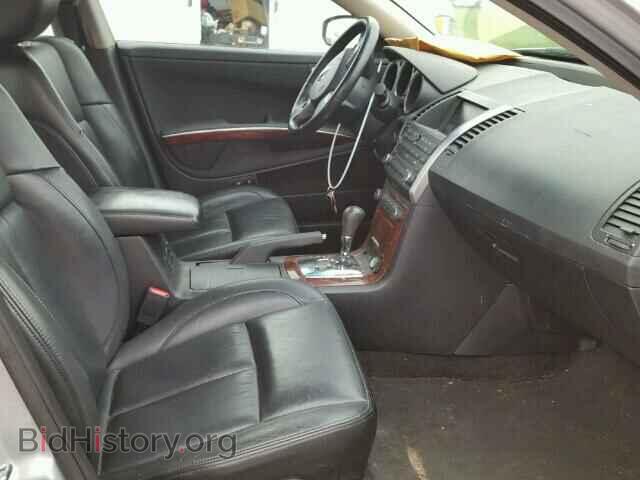 2008 NISSAN MAXIMA - VIN: 1N4BA41E48C838944 - Фото 5