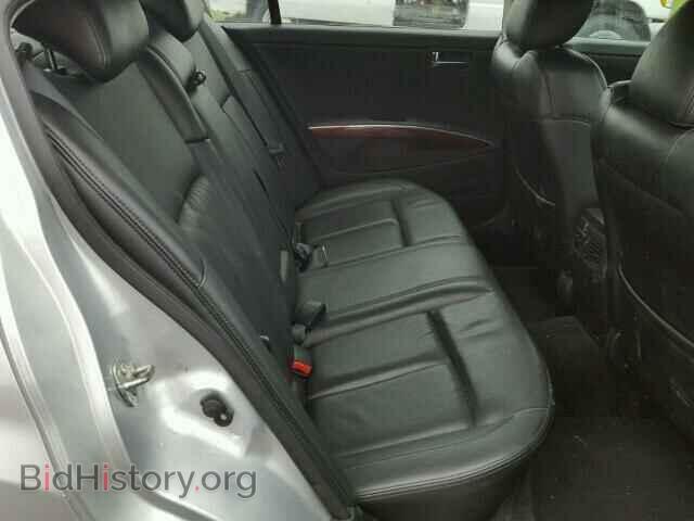 2008 NISSAN MAXIMA - VIN: 1N4BA41E48C838944 - Фото 6