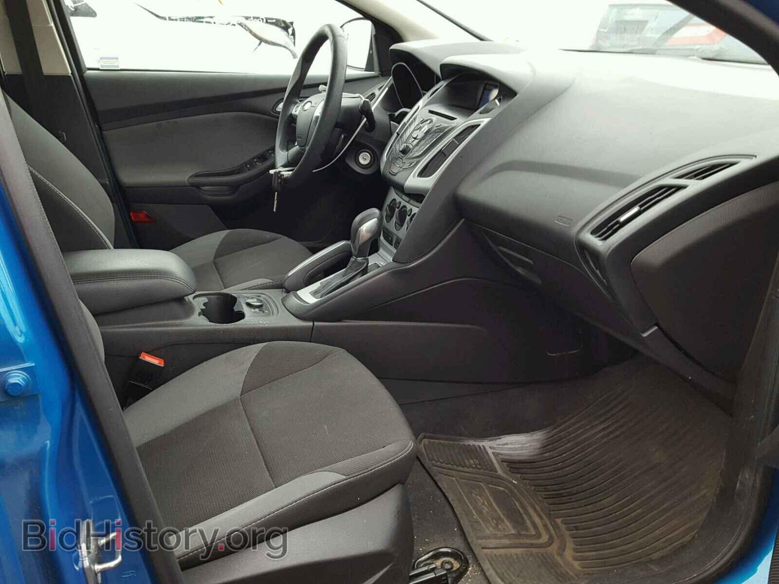 2013 FORD FOCUS - VIN: 1FADP3F28DL176506 - Фото 5