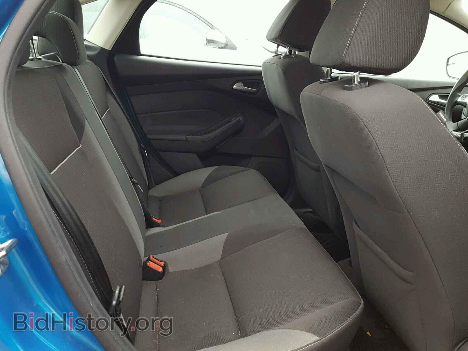 2013 FORD FOCUS - VIN: 1FADP3F28DL176506 - Фото 6