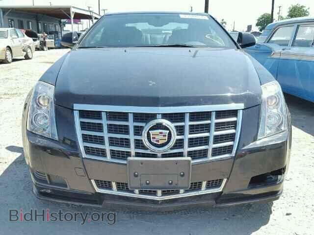 2014 CADILLAC CTS - VIN: 1G6DA1E33E0105925 - Фото 9