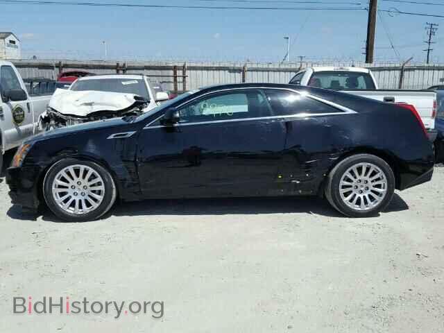 2014 CADILLAC CTS - VIN: 1G6DA1E33E0105925 - Фото 10