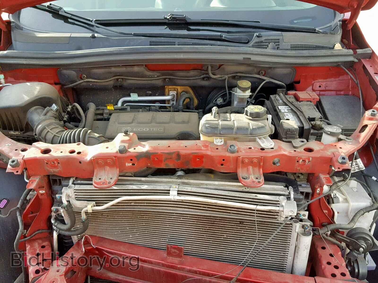 2013 BUICK ENCORE - VIN: KL4CJGSB9DB154745 - Photo 7