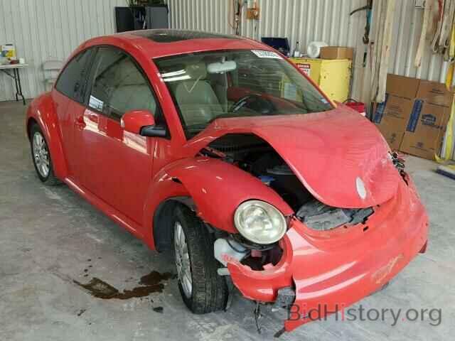 Photo 3VWCK31C64M403529 - VOLKSWAGEN BEETLE 2004