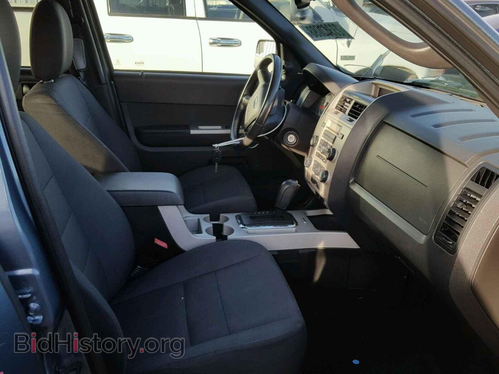 2012 FORD ESCAPE - VIN: 1FMCU0D73CKA45253 - Photo 5
