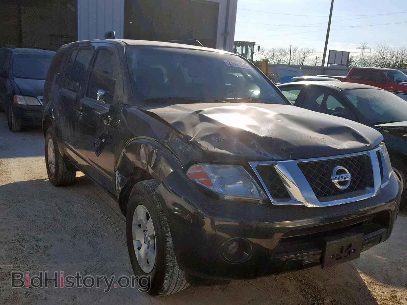 Фотография 5N1AR1NN2CC632811 - NISSAN PATHFINDER 2012