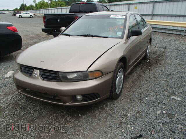 2003 MITSUBISHI GALANT - VIN: 4A3AA46G03E105476 - Фото 2