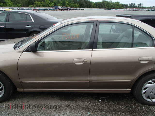 2003 MITSUBISHI GALANT - VIN: 4A3AA46G03E105476 - Фото 9
