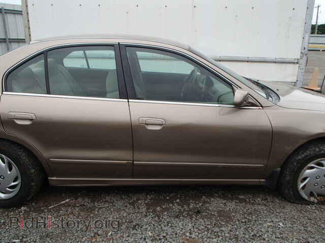 2003 MITSUBISHI GALANT - VIN: 4A3AA46G03E105476 - Фото 10