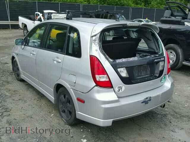 2003 SUZUKI AERIO - VIN: JS2RD41H535200568 - Фото 3