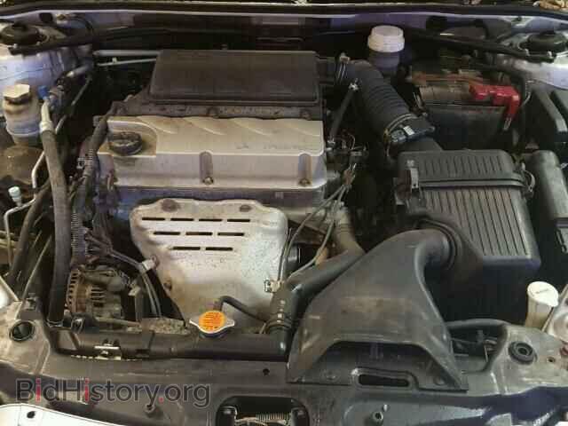 2007 MITSUBISHI ECLIPSE - VIN: 4A3AK64F87E072834 - Фото 7