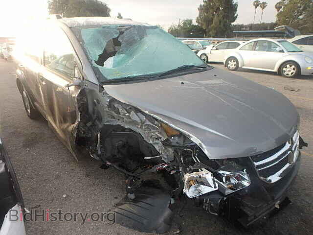 Фотография 3C4PDCBG0CT331571 - DODGE JOURNEY 2012