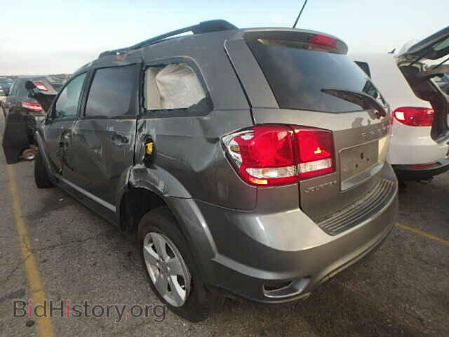 2012 DODGE JOURNEY - VIN: 3C4PDCBG0CT331571 - Фото 3