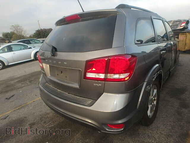 2012 DODGE JOURNEY - VIN: 3C4PDCBG0CT331571 - Фото 4