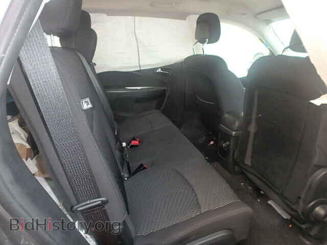 2012 DODGE JOURNEY - VIN: 3C4PDCBG0CT331571 - Фото 6