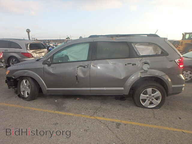2012 DODGE JOURNEY - VIN: 3C4PDCBG0CT331571 - Фото 10