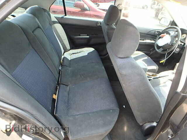 2002 MITSUBISHI LANCER - VIN: JA3AJ86E12U074959 - Photo 6