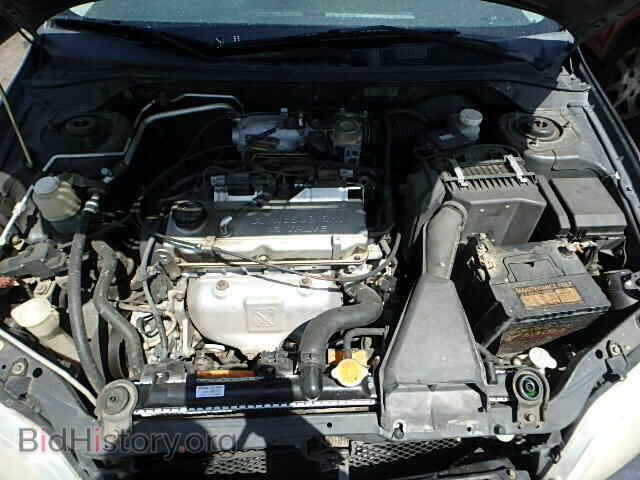 2002 MITSUBISHI LANCER - VIN: JA3AJ86E12U074959 - Photo 7