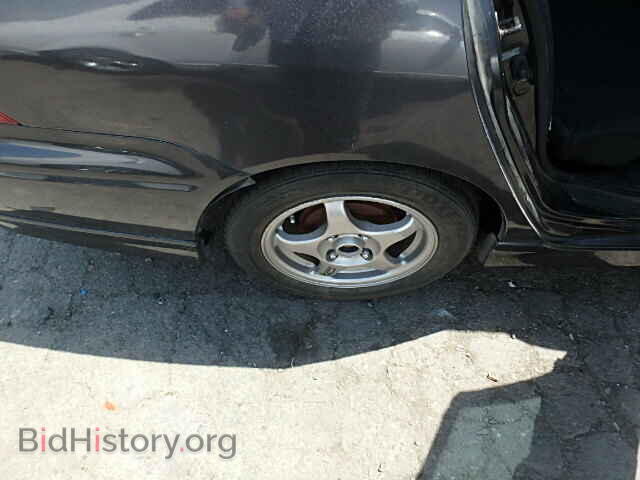 2002 MITSUBISHI LANCER - VIN: JA3AJ86E12U074959 - Photo 9