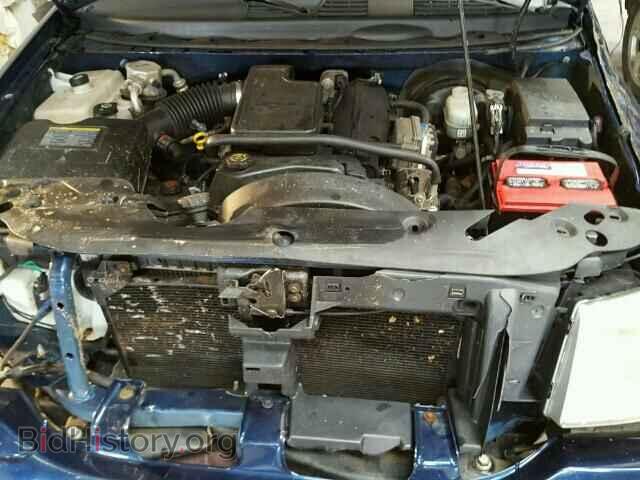 2002 GMC ENVOY - VIN: 1GKDT13S722405585 - Фото 7