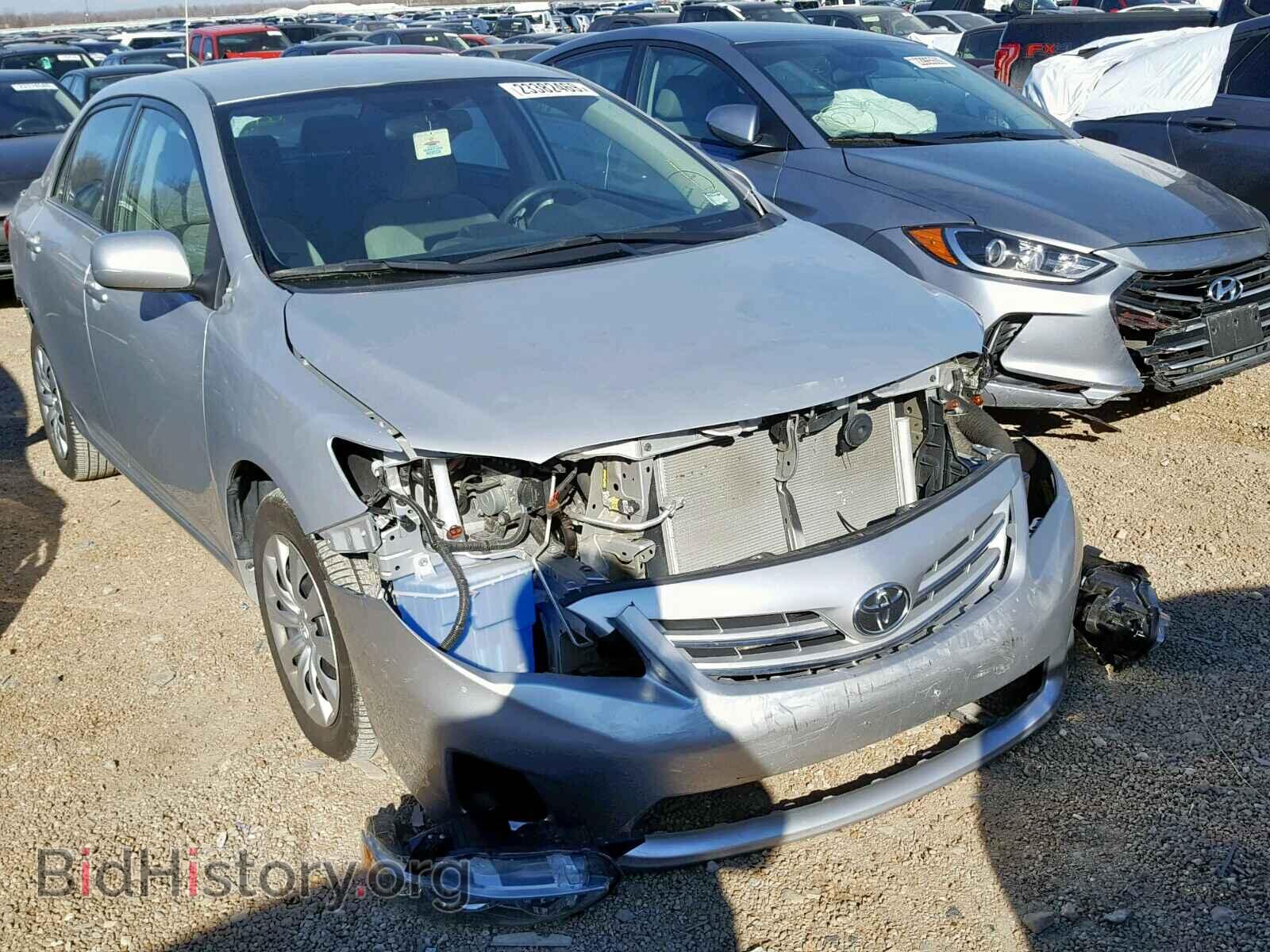 Фотография 5YFBU4EE2DP220664 - TOYOTA COROLLA BA 2013