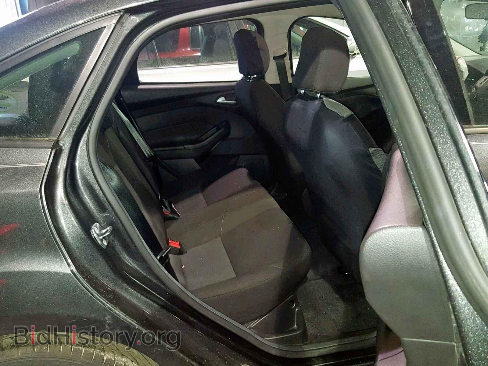2017 FORD FOCUS SE - VIN: 1FADP3FE0HL323305 - Фото 6