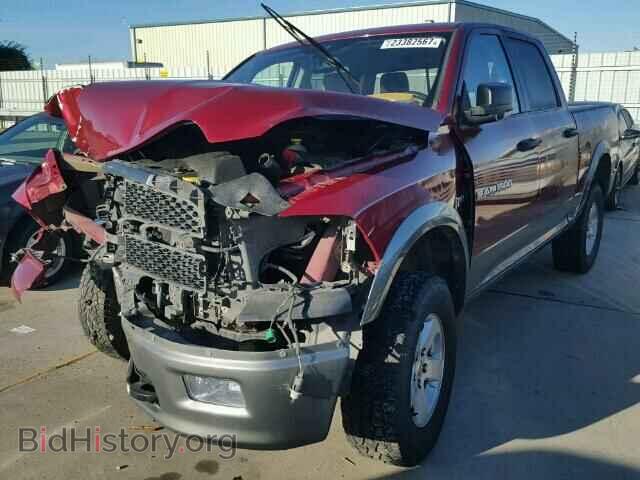 2011 DODGE RAM 1500 - VIN: 1D7RV1CTXBS644509 - Фото 2