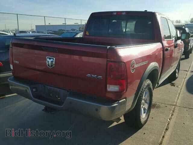 2011 DODGE RAM 1500 - VIN: 1D7RV1CTXBS644509 - Фото 4