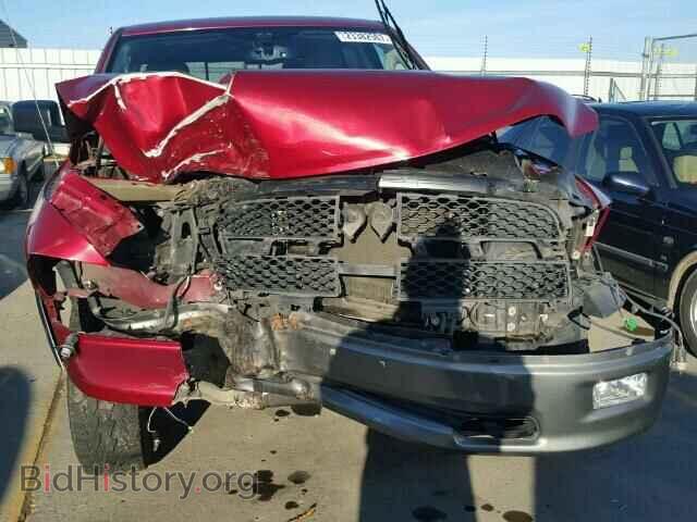 2011 DODGE RAM 1500 - VIN: 1D7RV1CTXBS644509 - Фото 9