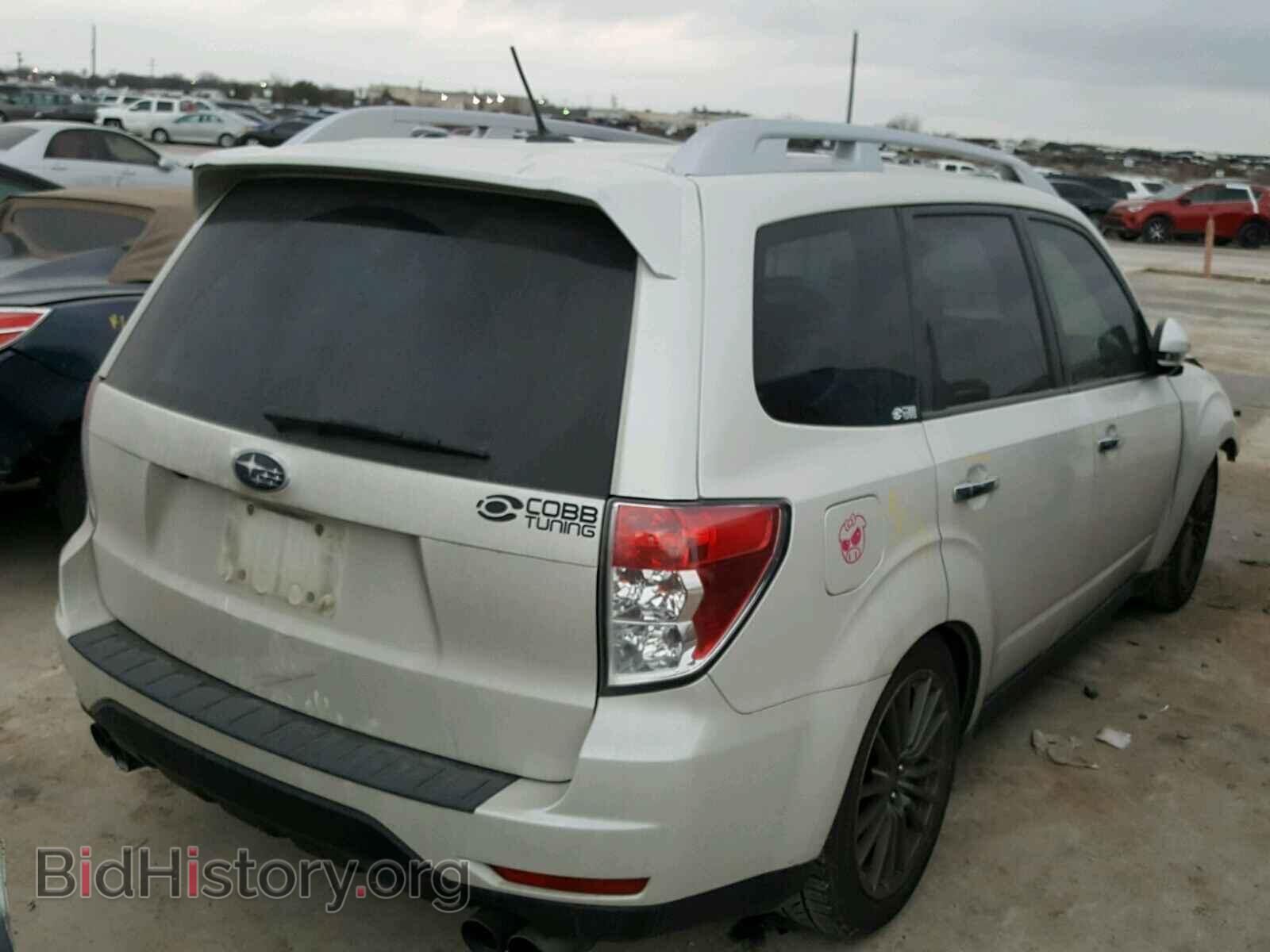 2012 SUBARU FORESTER - VIN: JF2SHGHC6CH459615 - Фото 4