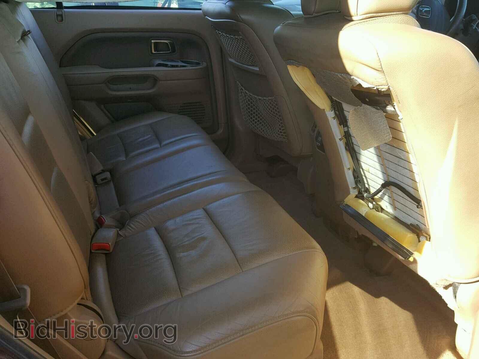 2008 HONDA PILOT - VIN: 5FNYF18518B054492 - Фото 6