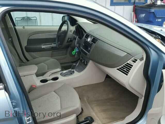 2009 CHRYSLER SEBRING - VIN: 1C3LC46B29N542547 - Фото 5