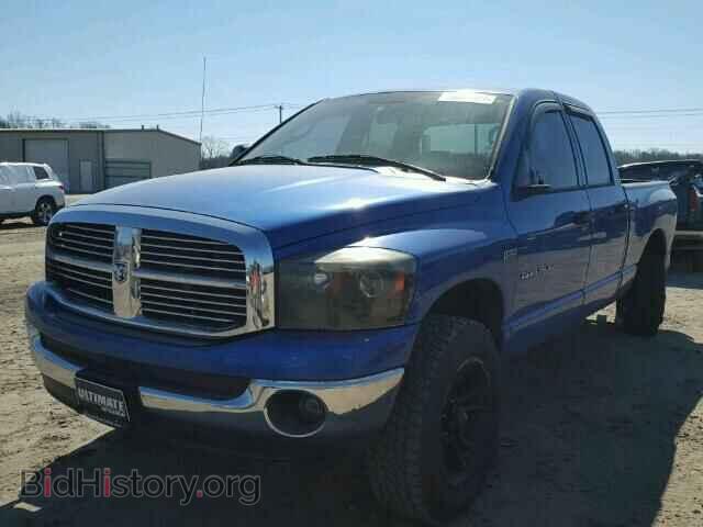 2007 DODGE RAM 1500 - VIN: 1D7HU18287S202981 - Фото 2