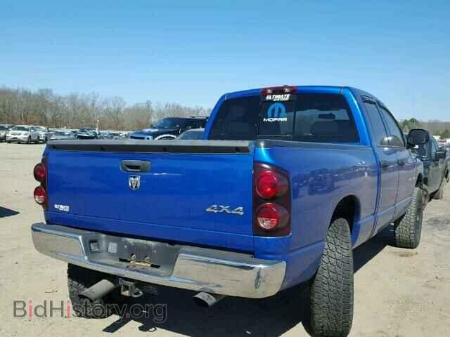 2007 DODGE RAM 1500 - VIN: 1D7HU18287S202981 - Фото 4