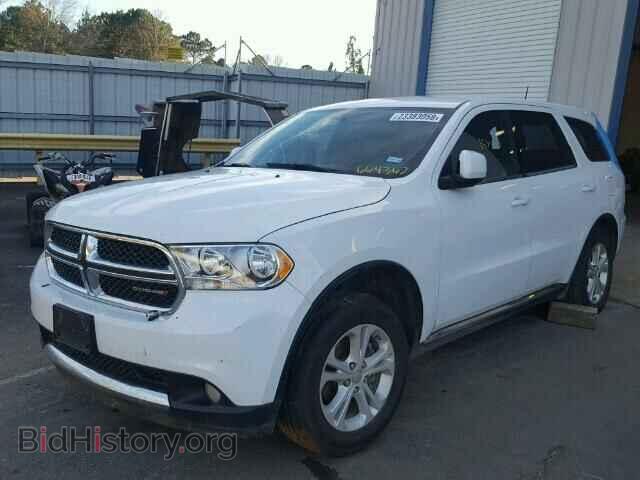2013 DODGE DURANGO - VIN: 1C4RDHAG6DC664362 - Photo 2