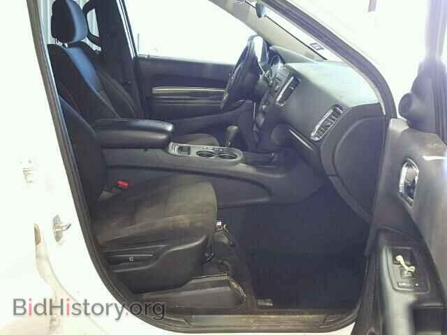 2013 DODGE DURANGO - VIN: 1C4RDHAG6DC664362 - Photo 5