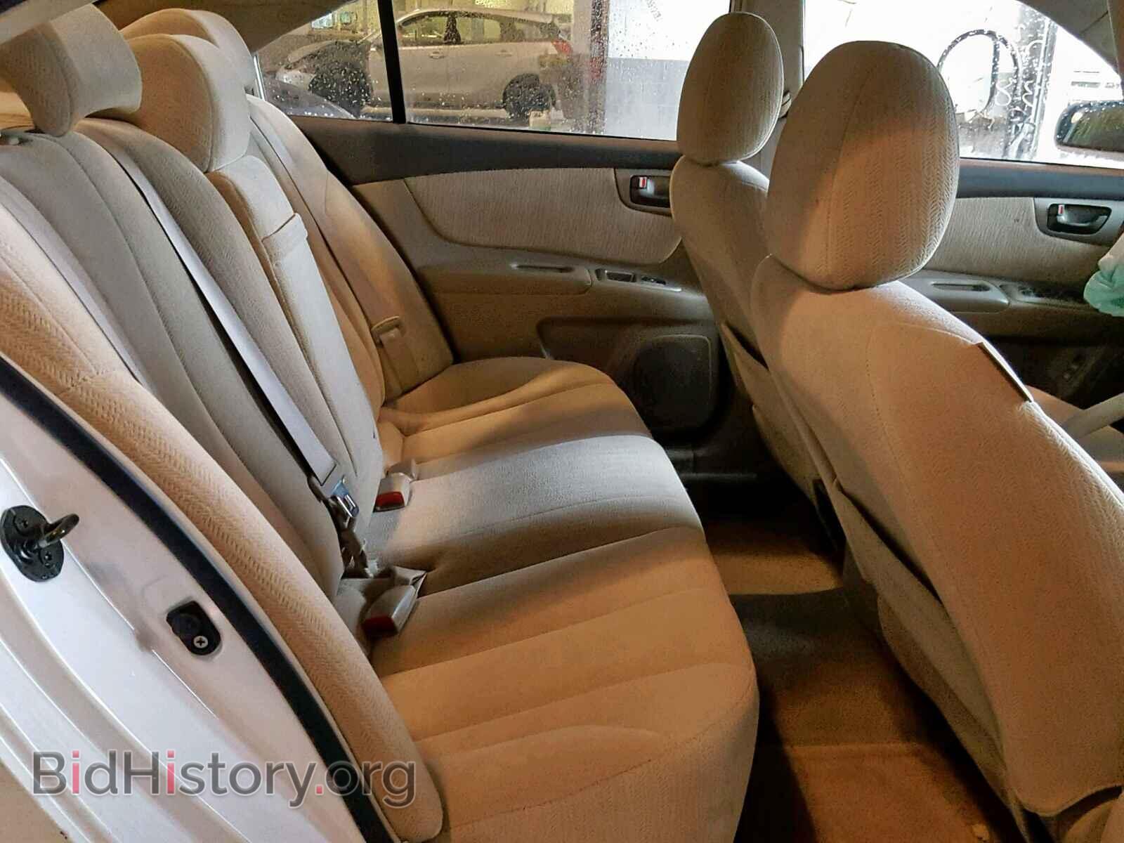 2006 KIA OPTIMA - VIN: KNAGE123665053128 - Фото 6