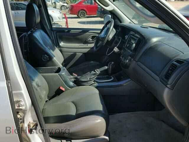 2005 MAZDA TRIBUTE - VIN: 4F2CZ06115KM28948 - Фото 5
