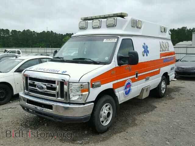 2010 FORD ECONOLINE - VIN: 1FDSS3EP1ADA32326 - Фото 2