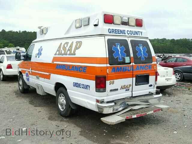 2010 FORD ECONOLINE - VIN: 1FDSS3EP1ADA32326 - Фото 3